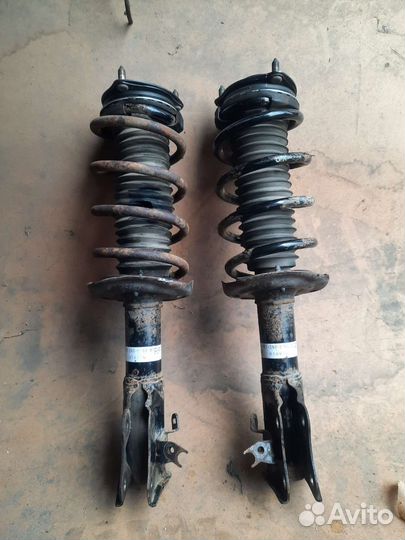 Стойки honda civic 4d