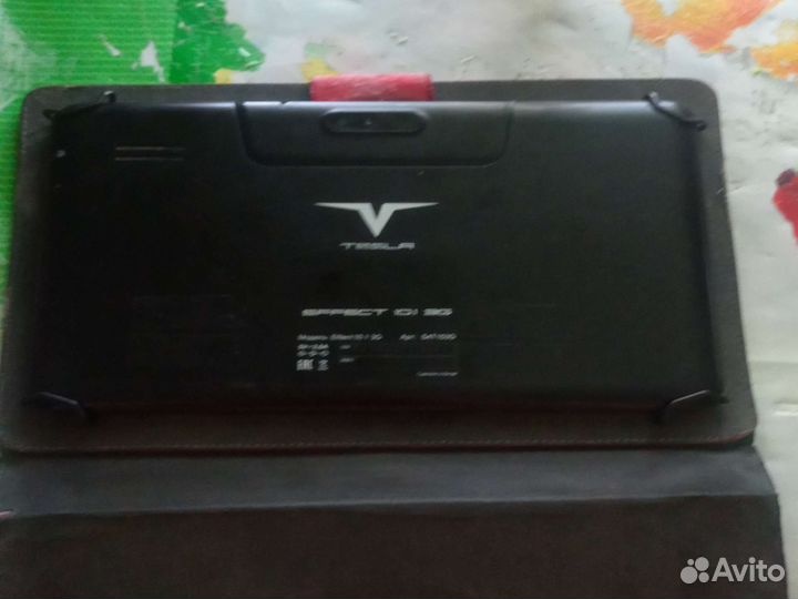 Планшет Tesla effect 10.1 3G