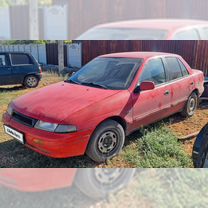 Kia Sephia 1.6 MT, 1995, 321 321 км, с пробегом, цена 120 000 руб.