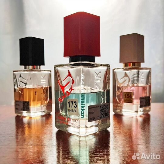 Тестеры shaik