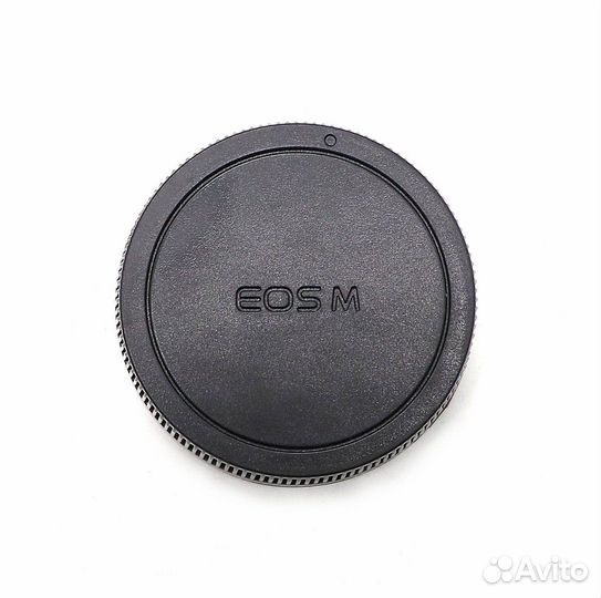 Крышка задняя для объектива Canon EF-M / EOS M