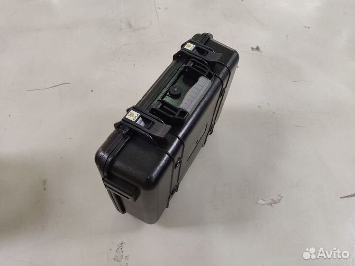 Кейс пластиковый ударопрочный 9л и 16л Pelcon