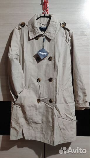 Плащ тренч Lawine новый