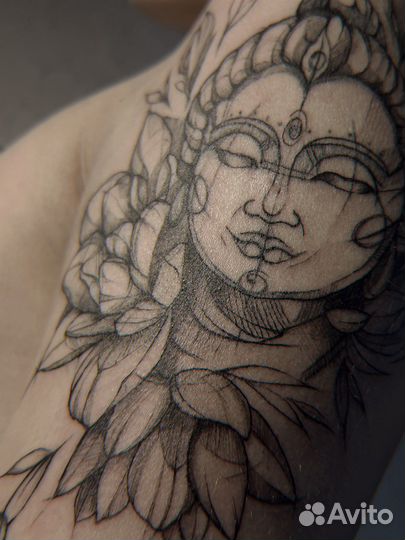 Татуировки