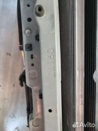 Передняя часть prado 150 дизель в наличии