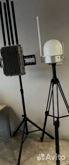 Система обнаружения и подавления skyscope q-6828