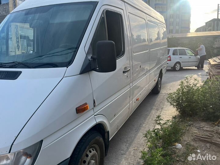 Mercedes-Benz Sprinter Classic 2.1 МТ, 2014, 250 000 км