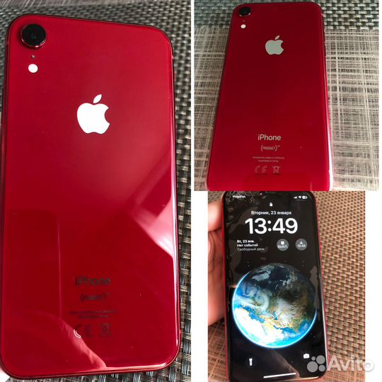 iPhone Xr, 64 ГБ