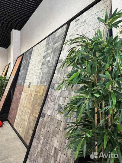 Тротуарная плитка Прогресс от 120 м2