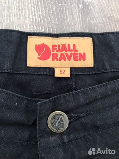 Fjallraven шорты