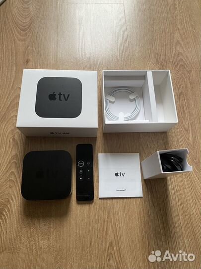 Apple tv 4k 32gb