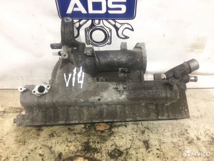 Коллектор впускной Ssangyong Rexton 2 D27DT 2009