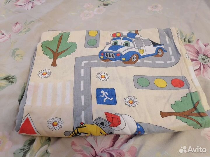 Детское постельное белье