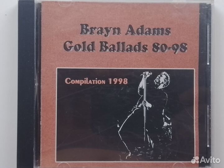 Cd диски музыка