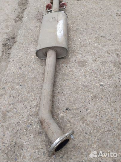 Бачок (Haval F7)