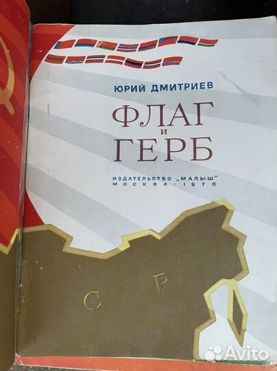 Дмитриев Ю. Флаг и герб