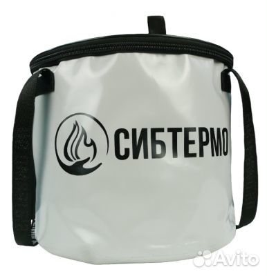 Пвх Ведро сибтермо 78л Диаметр - 50 Высота - 40