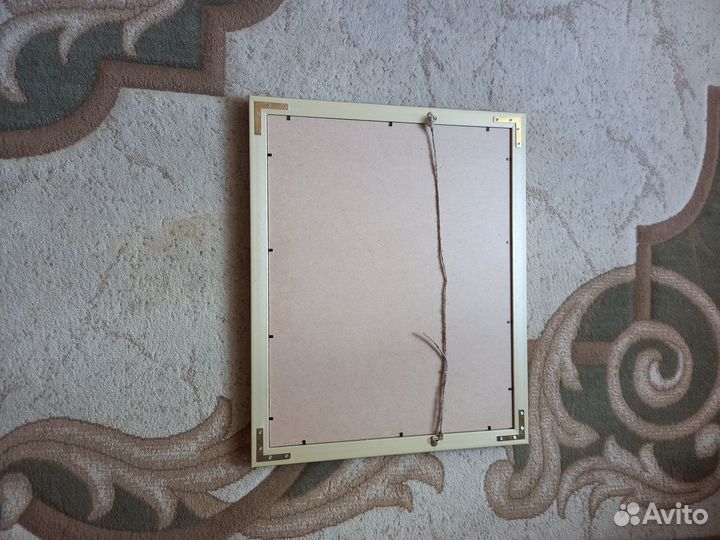 Алмазная мозаика готовая