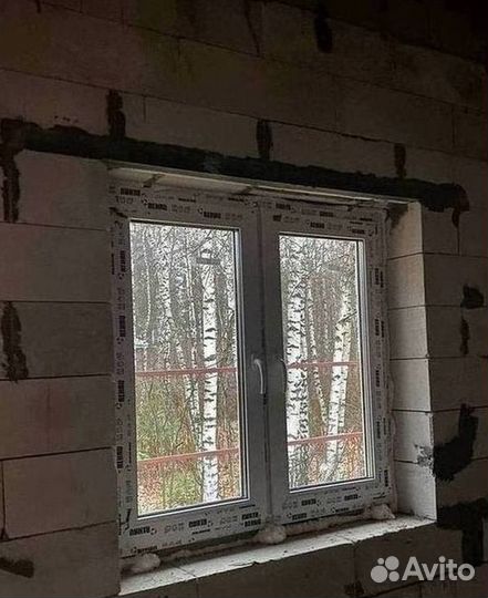 Окна быстро за день