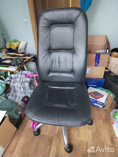 Компьютерное кресло руководителя бу