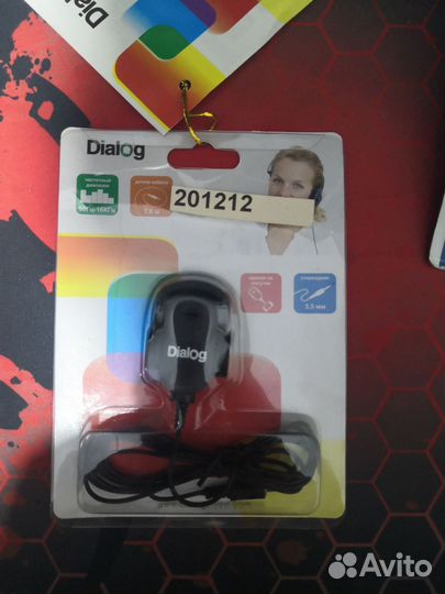 Микрофон петличный