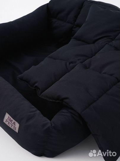 Лежанка в машину для собак и кошек