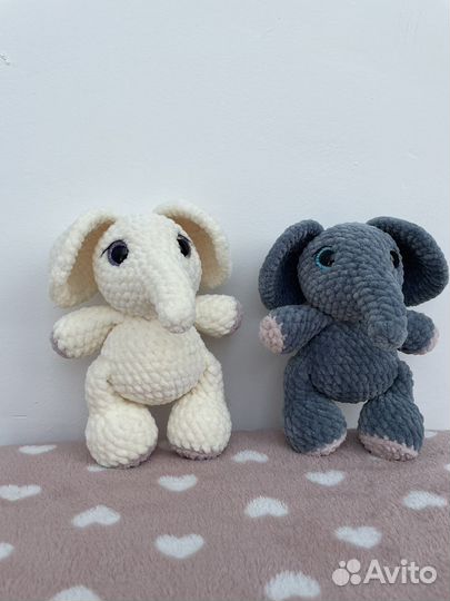 Слоники ручной работы