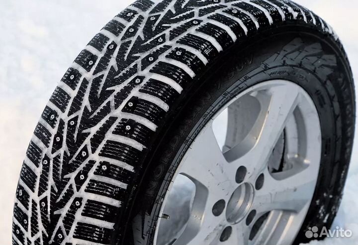 Ikon Tyres Nordman 7 SUV 245/65 R17 111