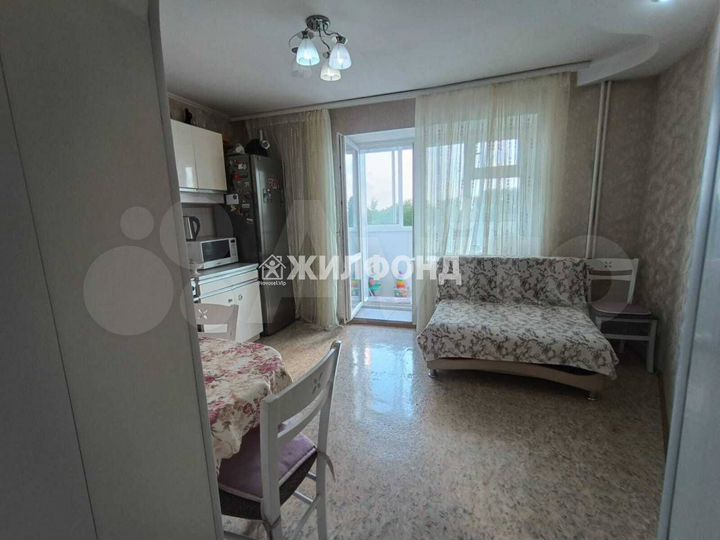1-к. квартира, 45 м², 3/10 эт.