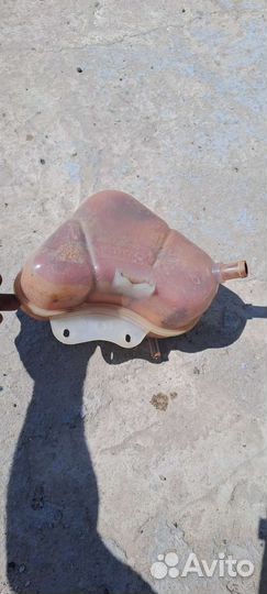 Бачок расширительный шевроле ланос