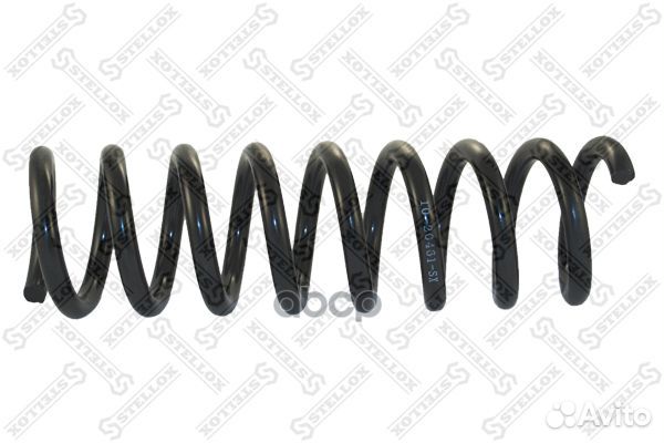 Пружина(цена за шт) задняя 42 568 20 MB W202 1