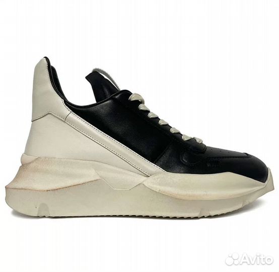 Кеды Rick Owens Geth Runner Sneakers (New)