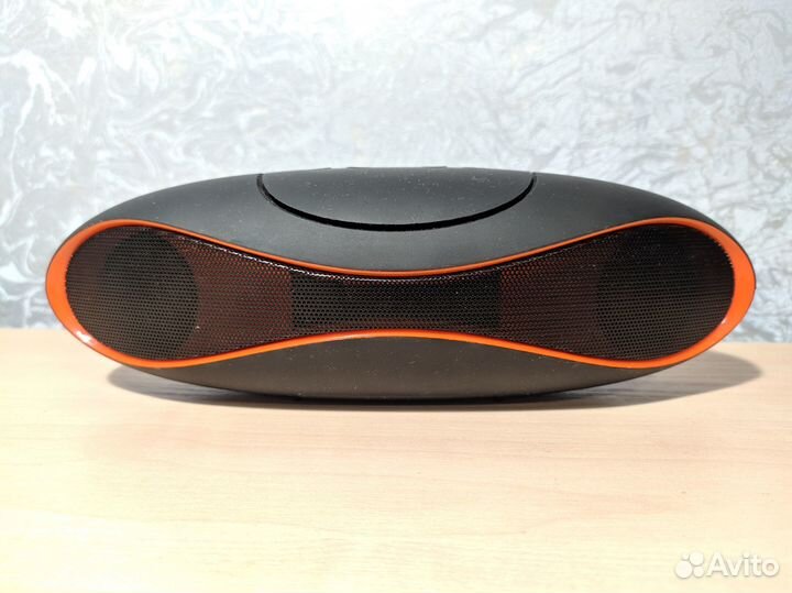 Колонка беспроводная Ginzzu GM-997B