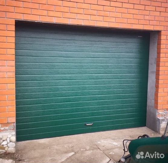 Автоматические ворота