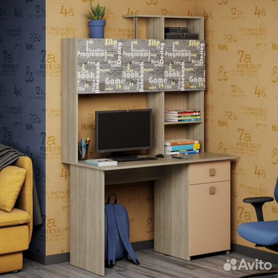 Стол компьютерный на Александровской 101/1