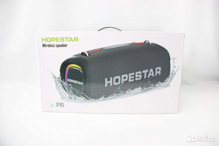 Колонка hopestar