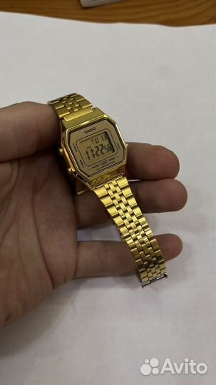 Часы casio vintage оригинал
