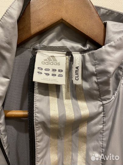 Ветровка женская adidas climaproof (nike, Y3, ACW)