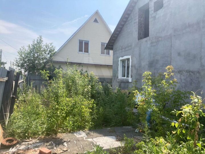 Дом 129 м² на участке 6 сот.