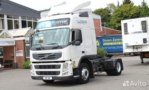 В разборке грузовик Volvo, FM 2008-2013