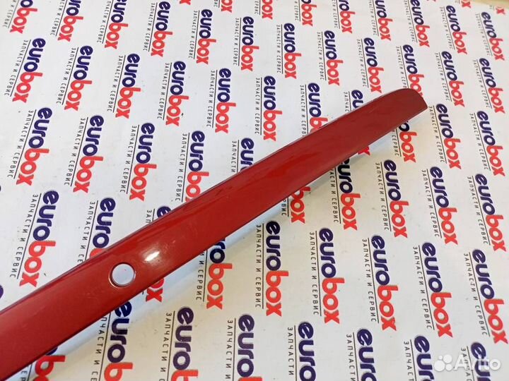 Накладка крышки багажника Chevrolet Lacetti 2004