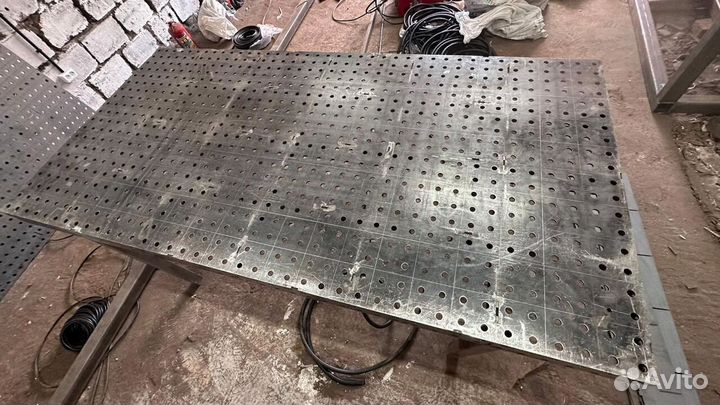 Сварочный стол 3D любые размеры с доставкой