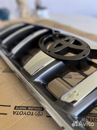 Решетка радиатора прадо 120 (оригинал/новая)