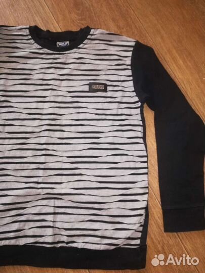 Вещи пакетом на мальчика примерно 10-12 лет