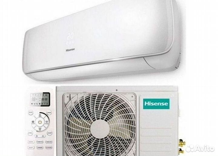 Новый кондиционер