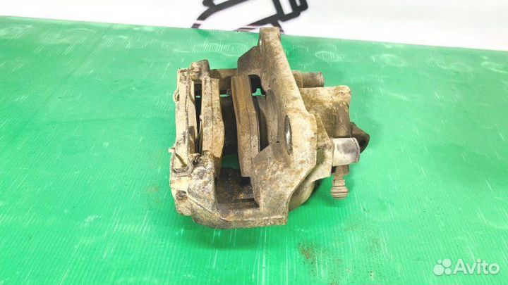 Суппорт тормозной передний правый Renault Megane 2