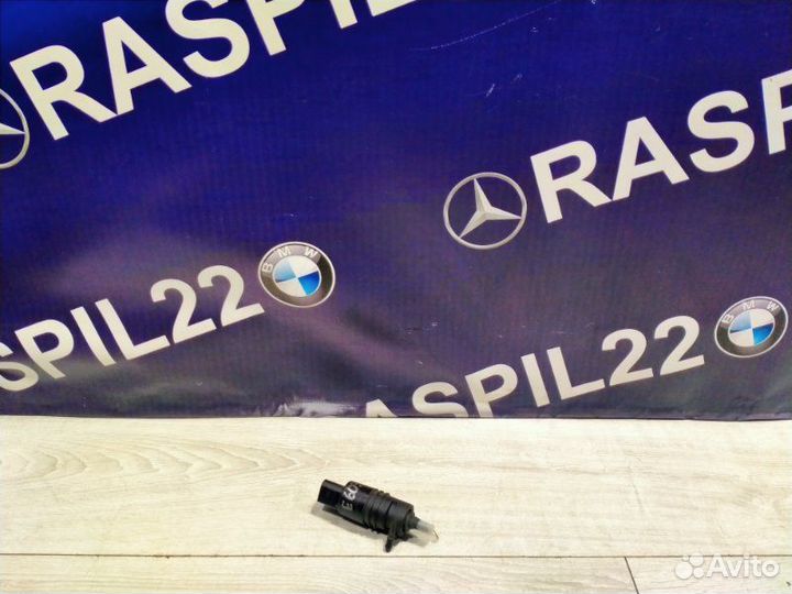 Мотор омывателя Bmw 525I E61 N52B25 10/2006