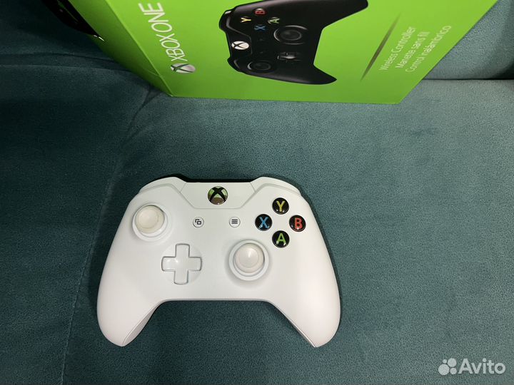 Геймпад Xbox One/Series