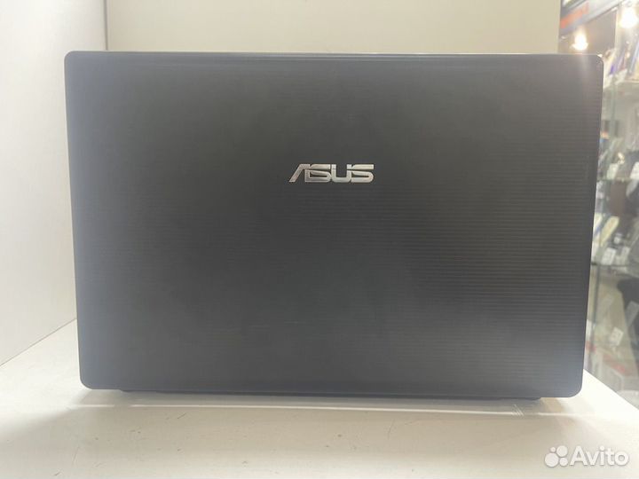 Ноутбук asus x55a