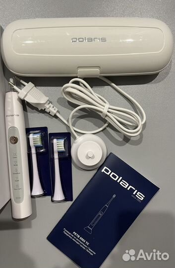 Электрическая зубная щетка Polaris petb 0503 TC